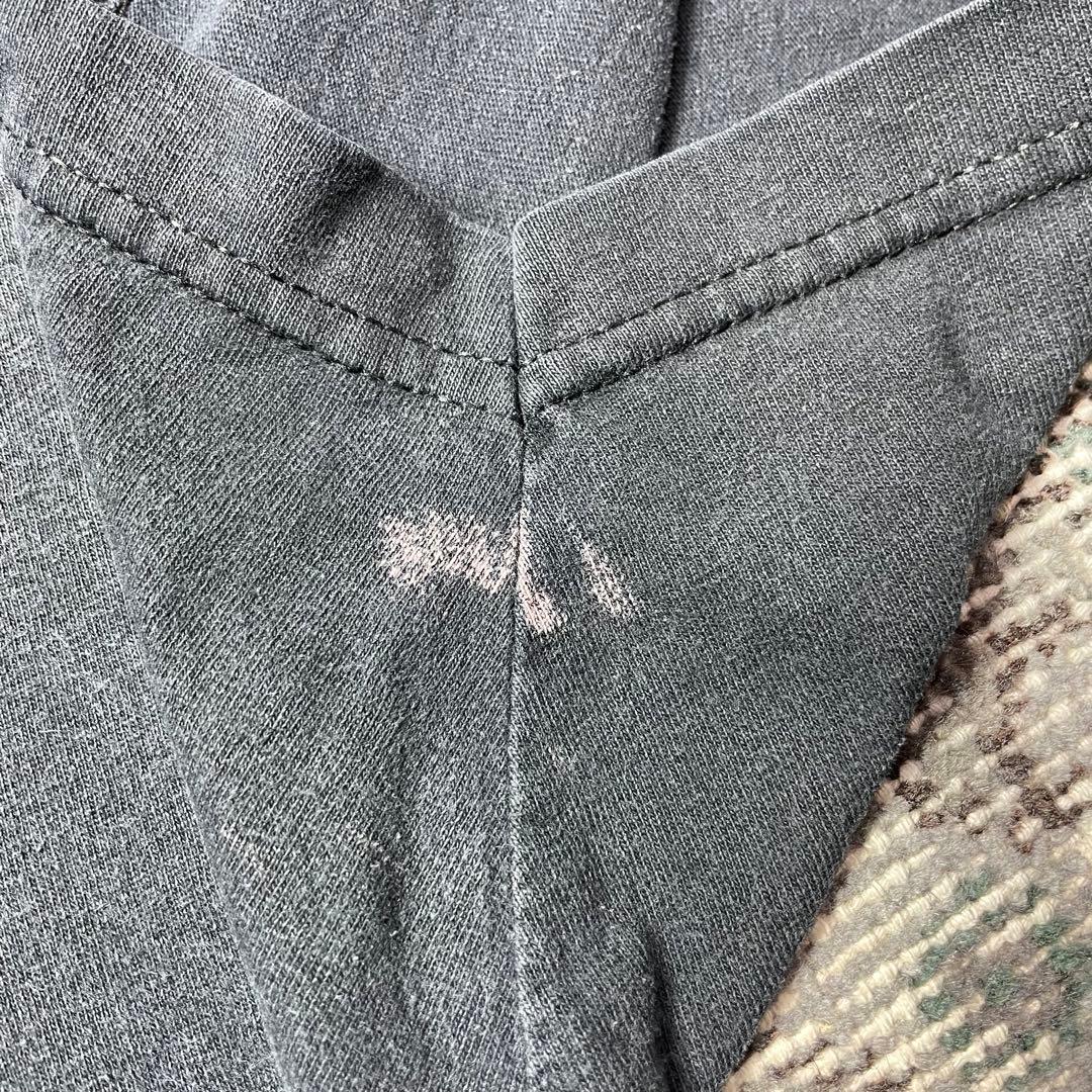 ジョーカー　ダークナイト　バットマン　ヒースレジャー　映画　古着　Tシャツ　黒