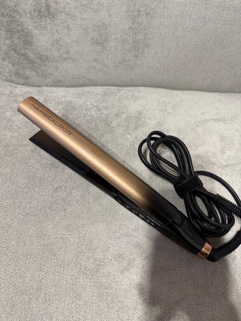 ヘアビューロン4DPlus ストレート