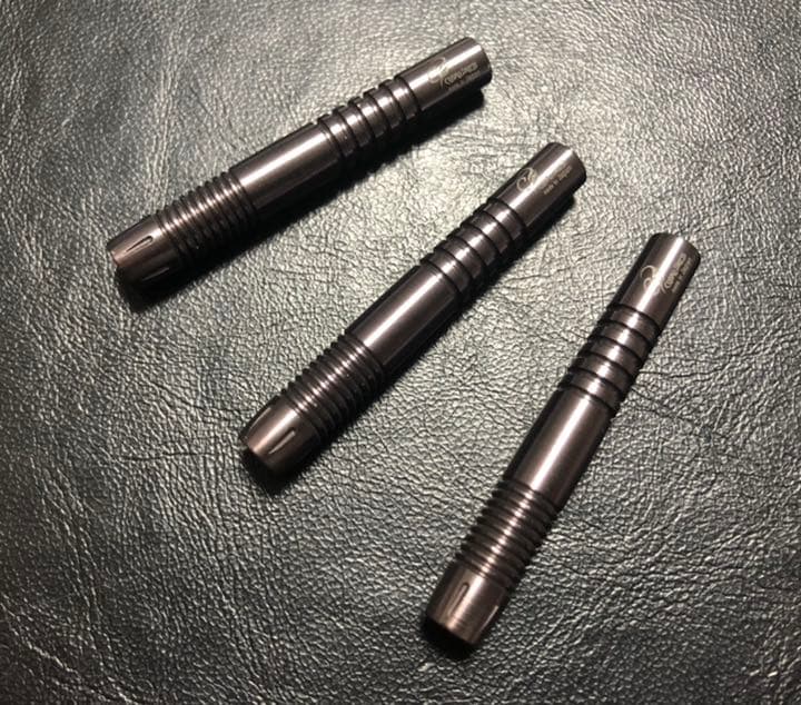 激レア コスモダーツ ザ デス セイバー ジョン・パート ブラックリミテッド