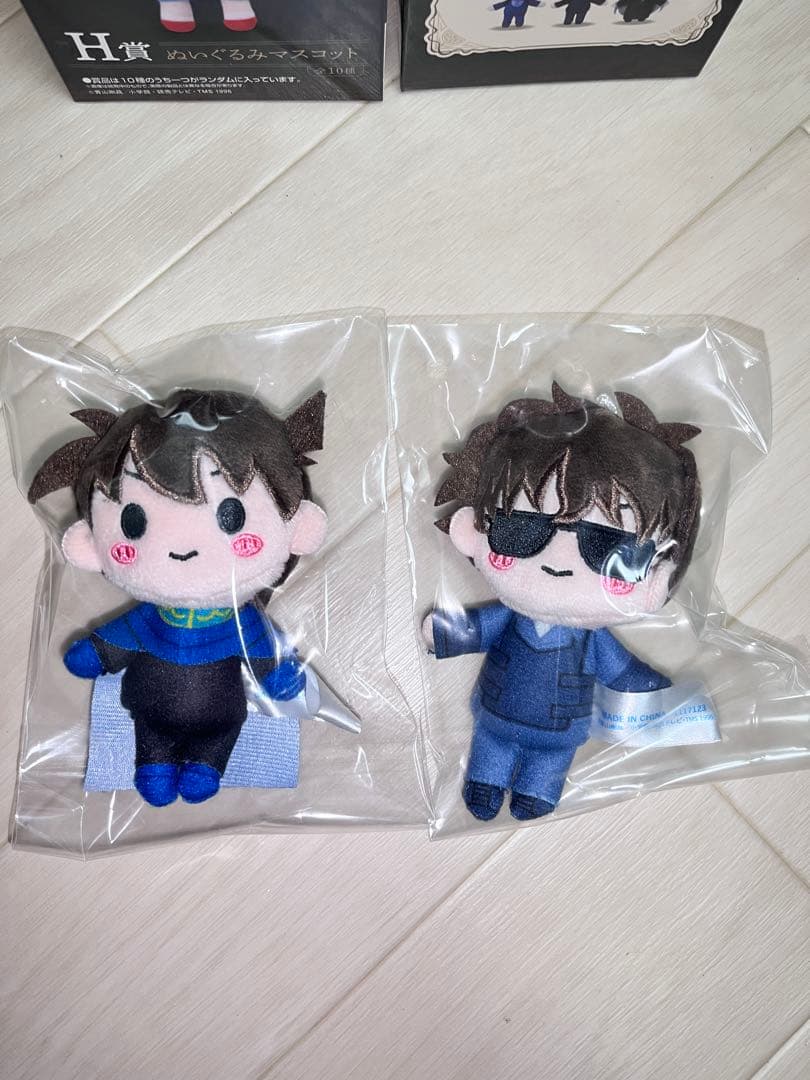 1番くじ 名探偵コナン 14点まとめ売り