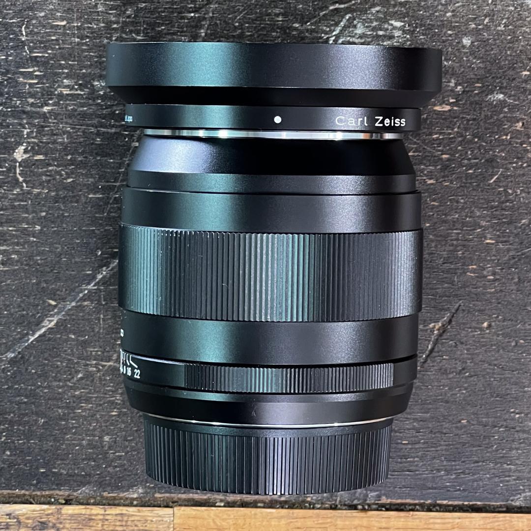 レンズ(単焦点) Carl Zeiss Distagon T* 28mm F2 ZE