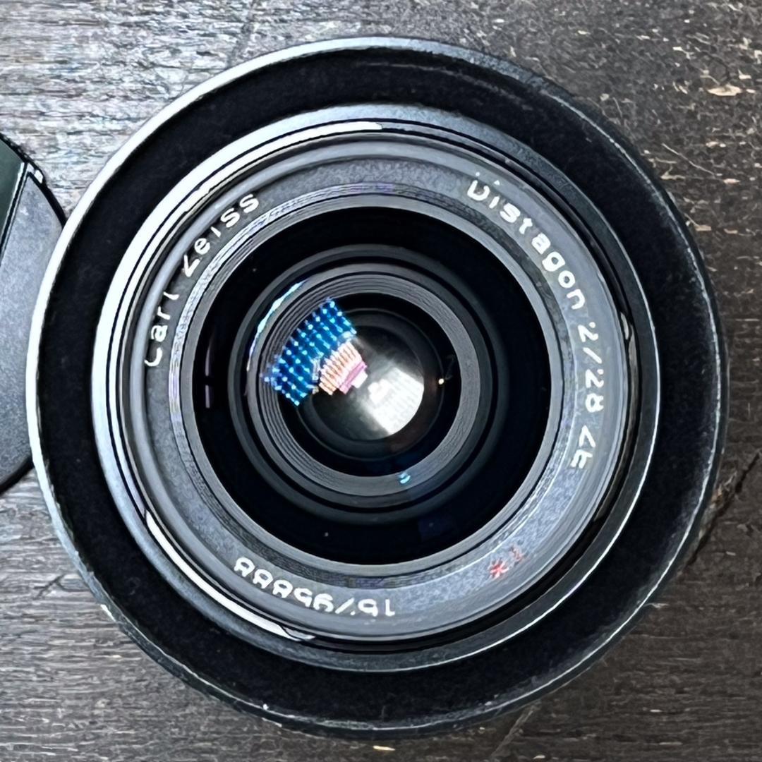 レンズ(単焦点) Carl Zeiss Distagon T* 28mm F2 ZE