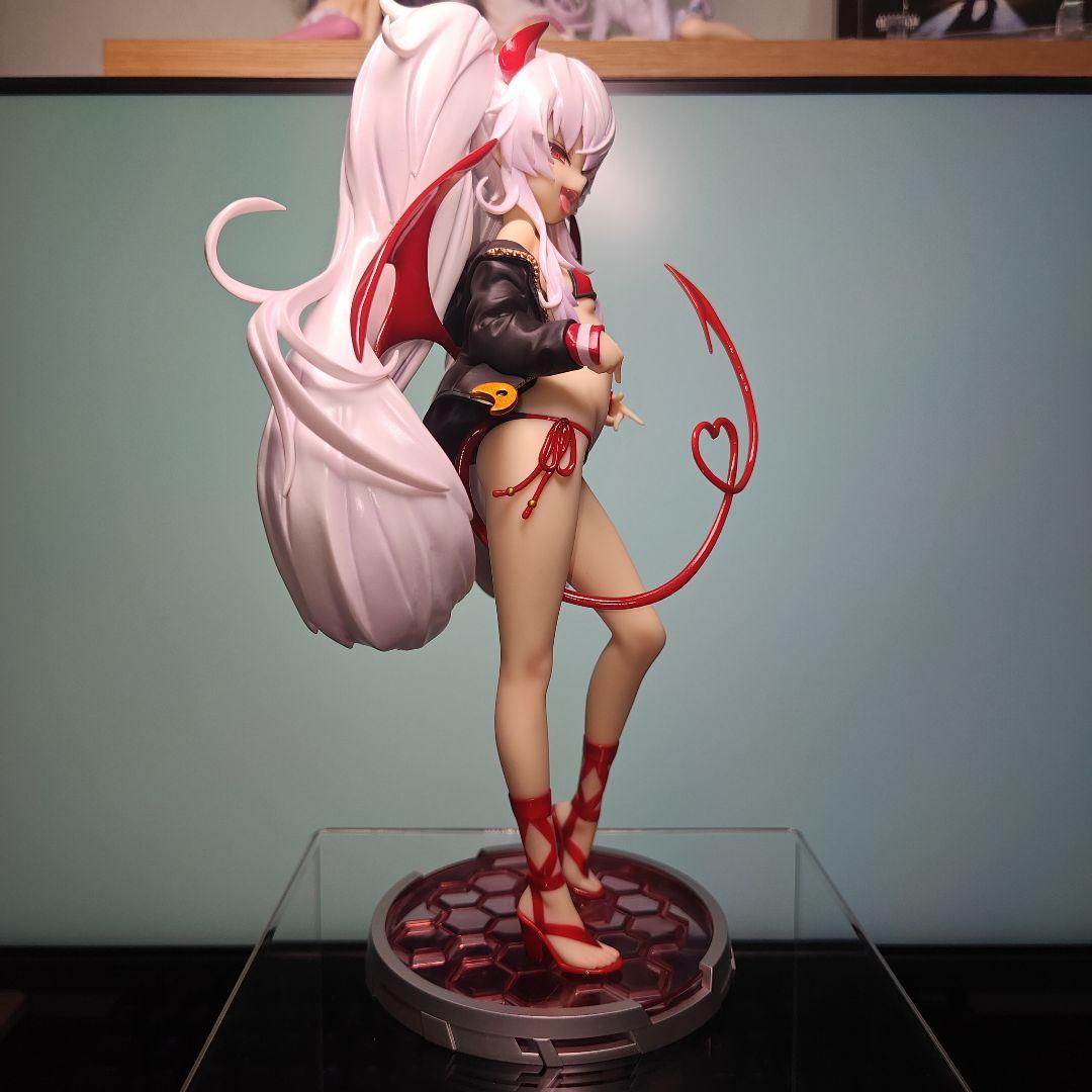 グリム・アロエ フィギュア「クイズマジックアカデミー 軌跡の交叉」 1/6