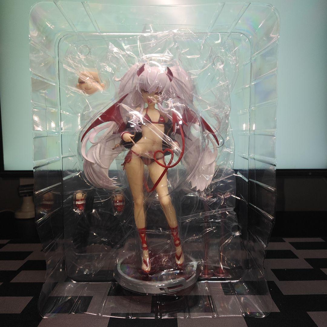 グリム・アロエ フィギュア「クイズマジックアカデミー 軌跡の交叉」 1/6