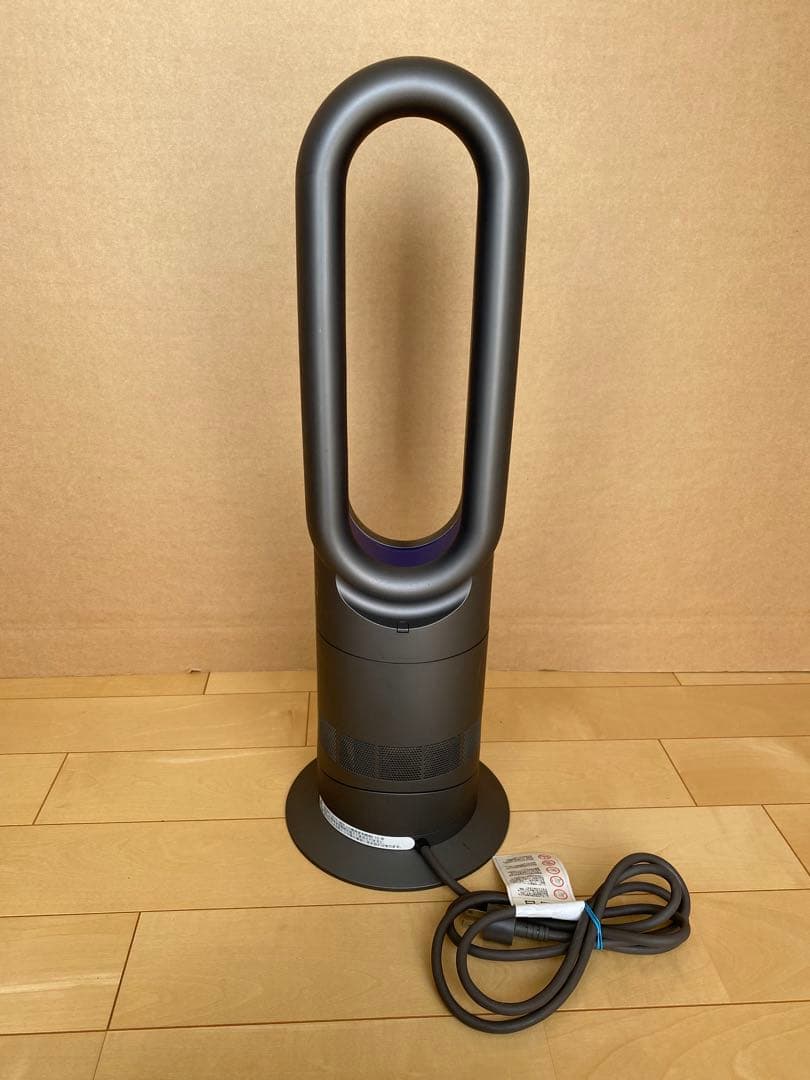 Dyson AM09 ダイソンhot+cool扇風機 冷暖房機能付き