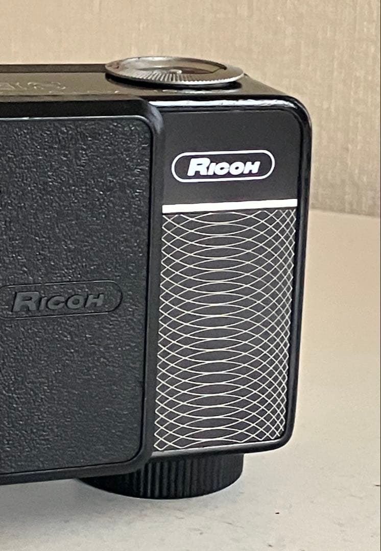 RICOH AUTO HALF SE オートハーフ　レアブラック　美品