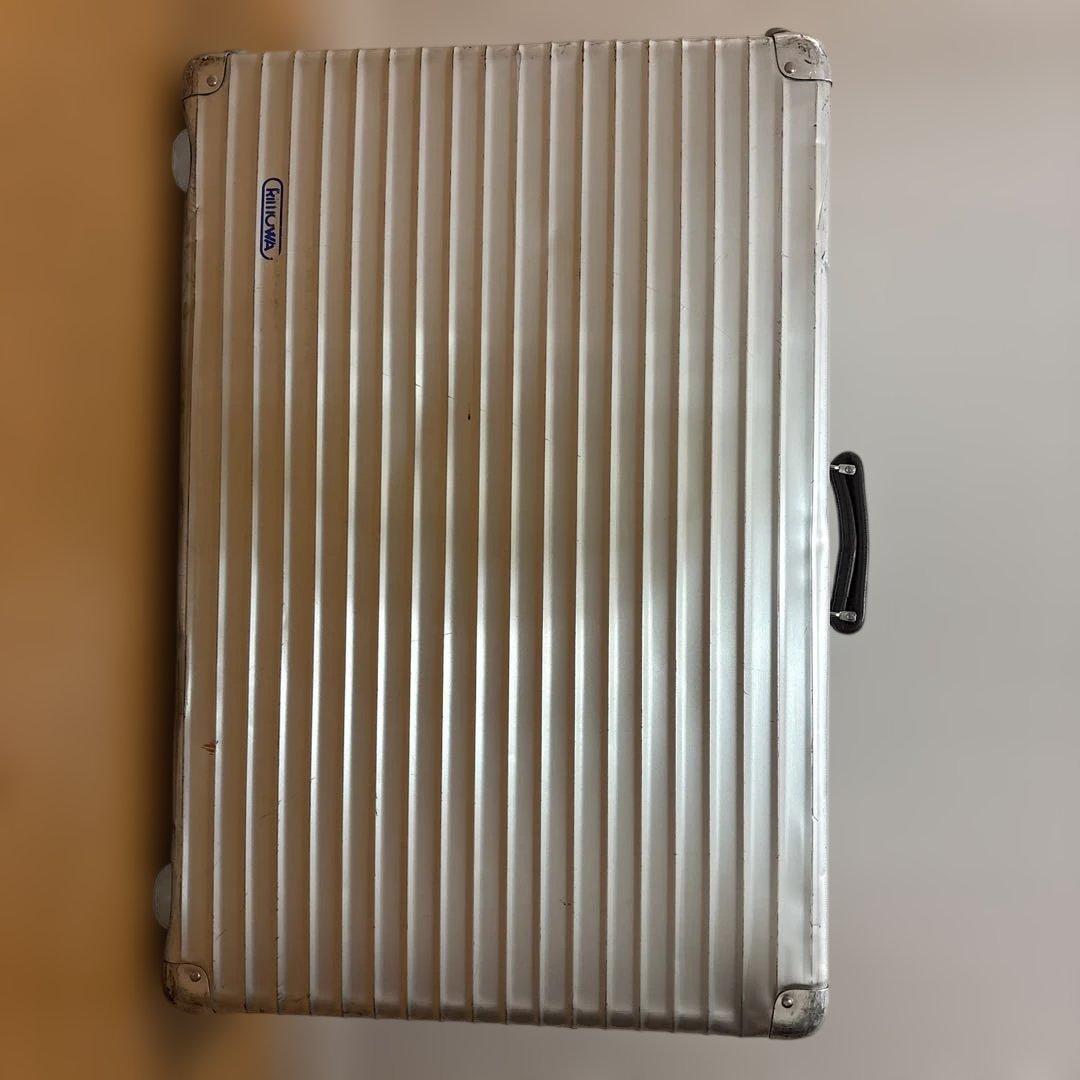 RIMOWA Classic Flight クラシックフライト2輪　約80L