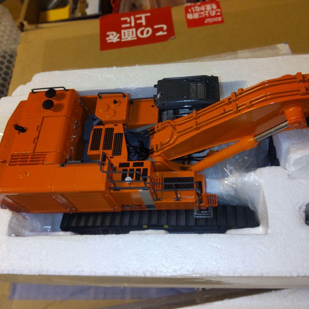 日立建機 ZAXIS 870LCH-3　1/50