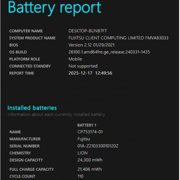SSD1TB 第10世代 i5 バッテリー◎ 15 富士通 16GB オフィス