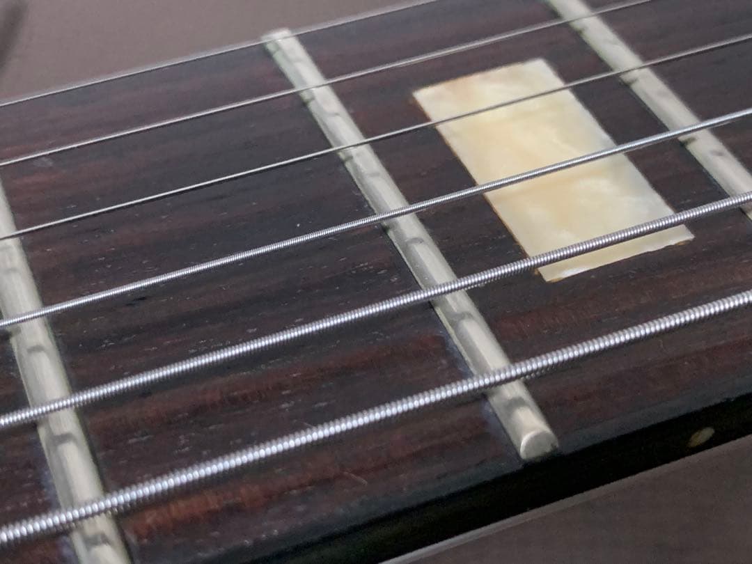 APEXE7 SPRIT SOUNDS セミアコ 白 希少 レア ジャンク