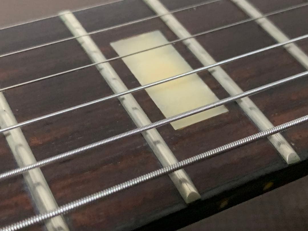 APEXE7 SPRIT SOUNDS セミアコ 白 希少 レア ジャンク