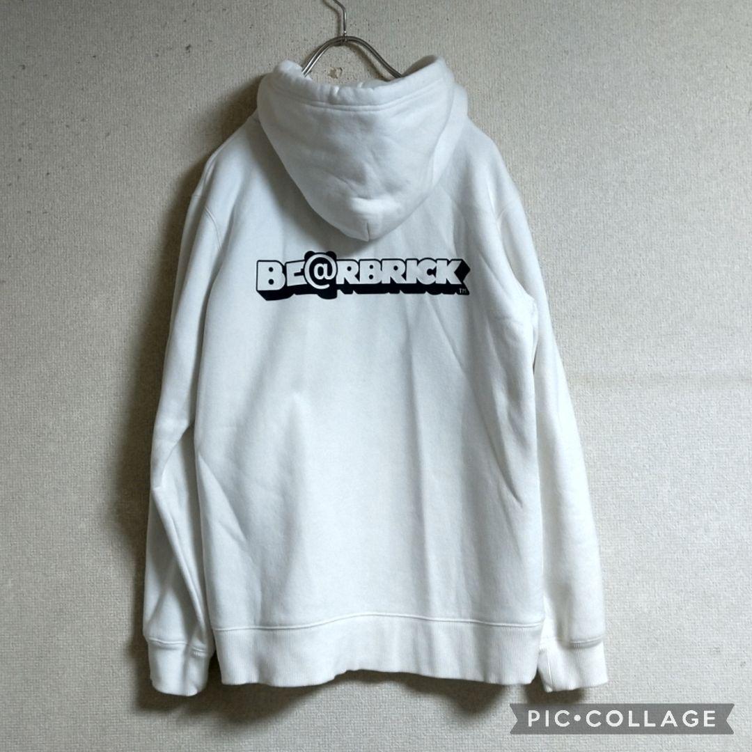 ❮完売☆❯サロモン×ベアブリック パーカー SALOMON BE@RBRICK