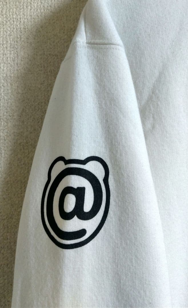 ❮完売☆❯サロモン×ベアブリック パーカー SALOMON BE@RBRICK