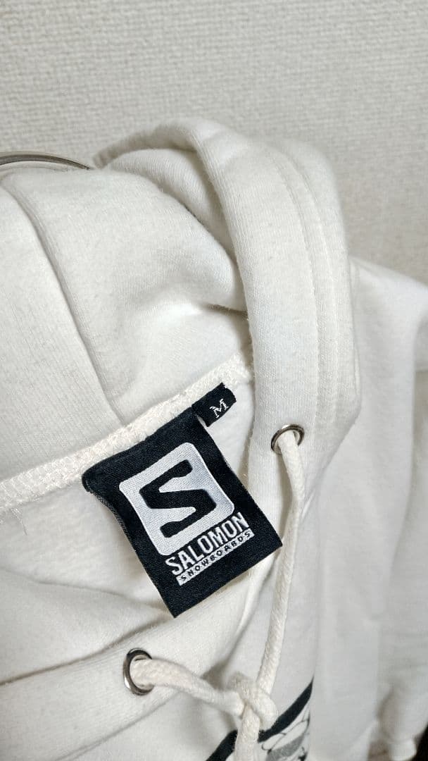 ❮完売☆❯サロモン×ベアブリック パーカー SALOMON BE@RBRICK