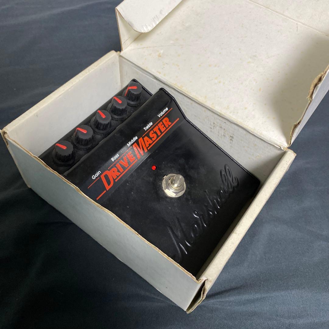 Marshall Drive Master 90年代【オリジナル箱付き】