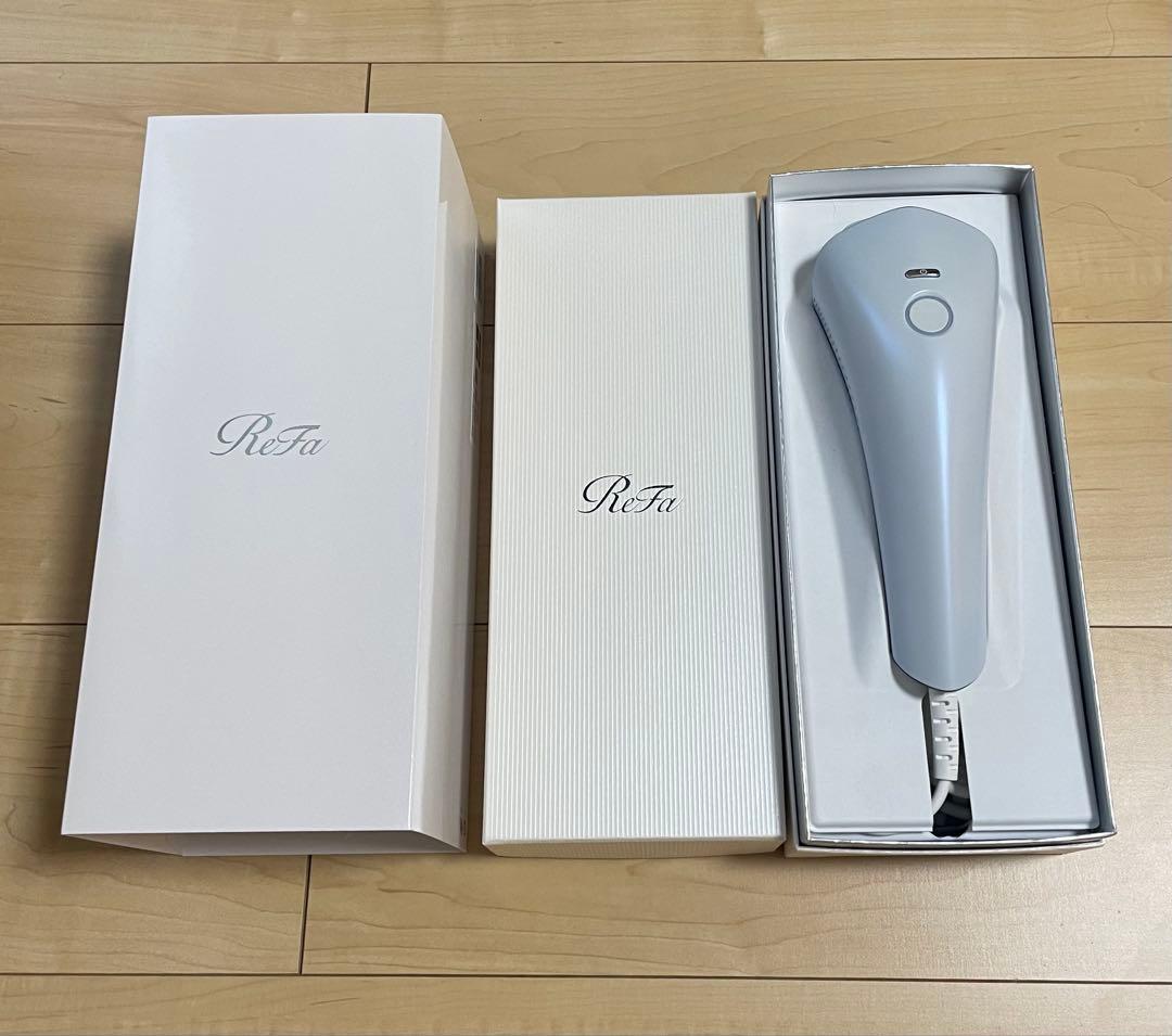 ReFa EPI COOL 脱毛器　新品未使用