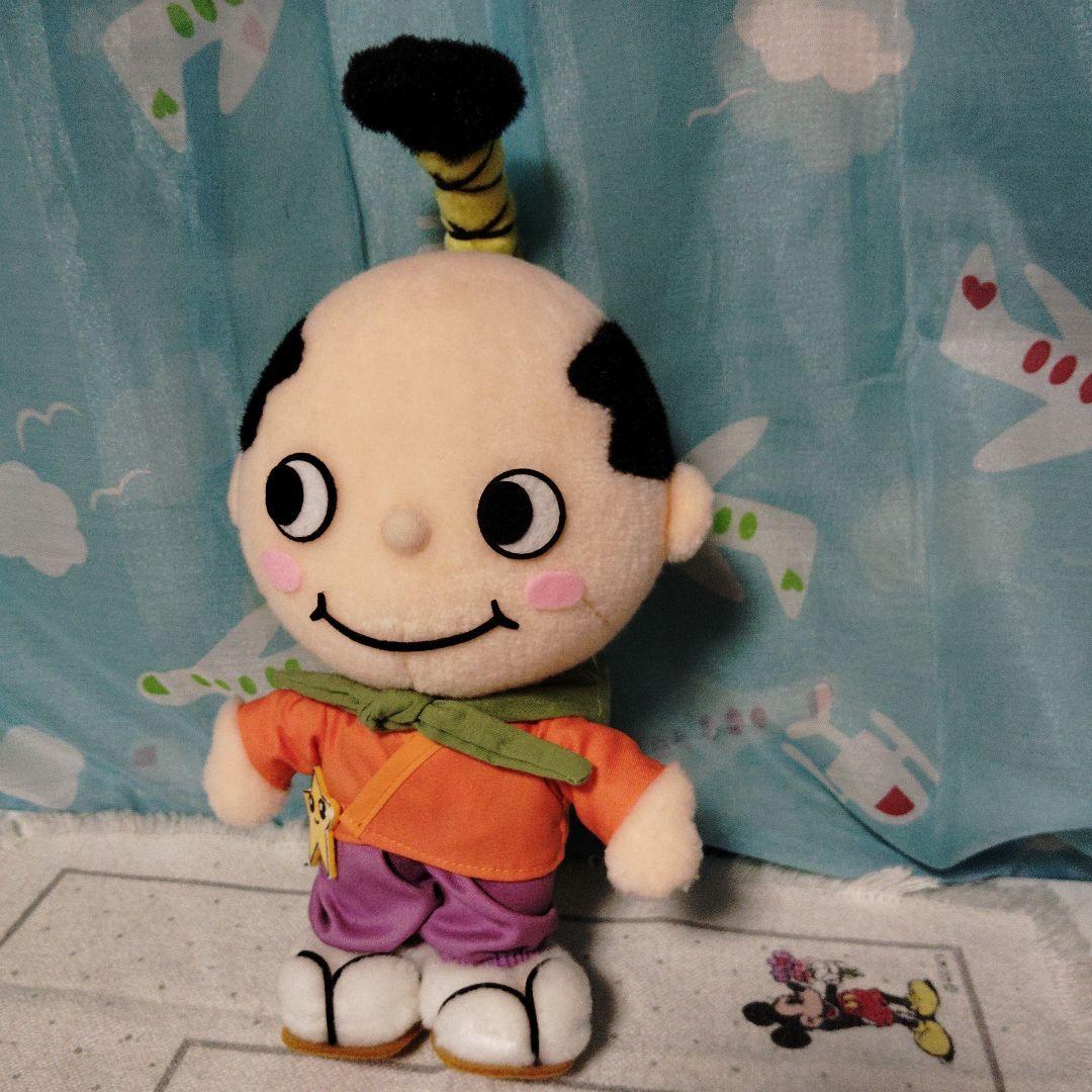 名古屋開府400年　はち丸　ぬいぐるみ