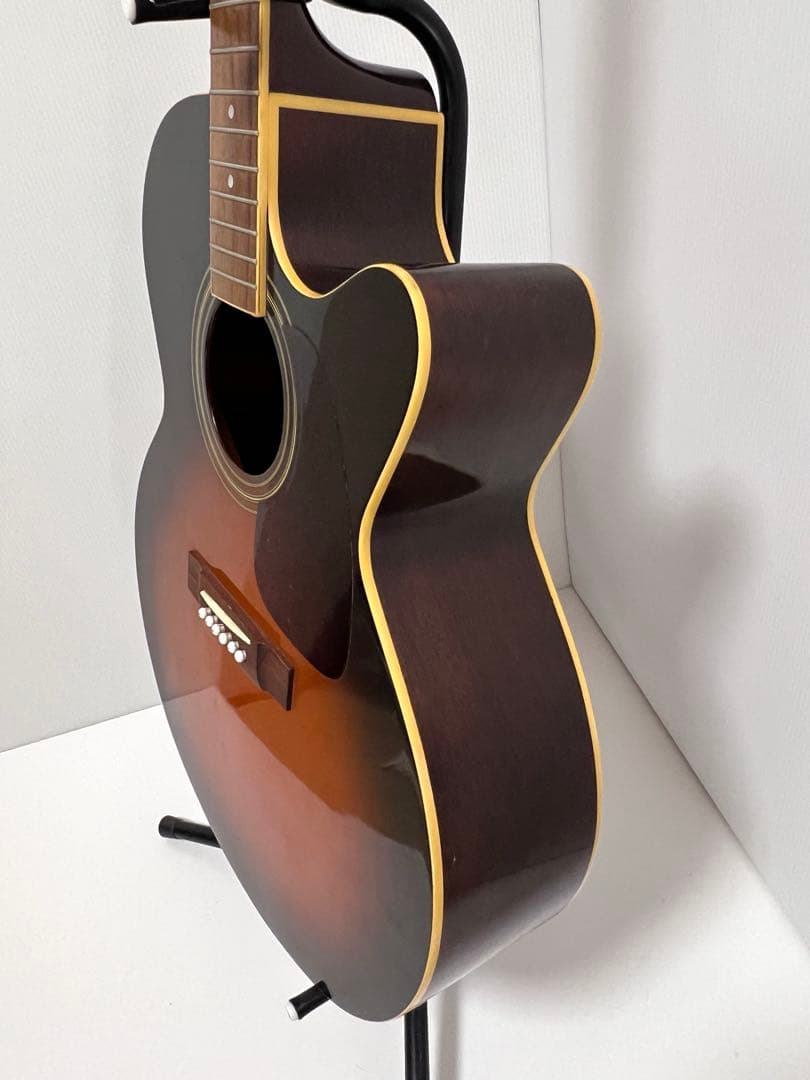 幻の名器 Takamine タカミネ アコースティックギター T-J3C/TBS