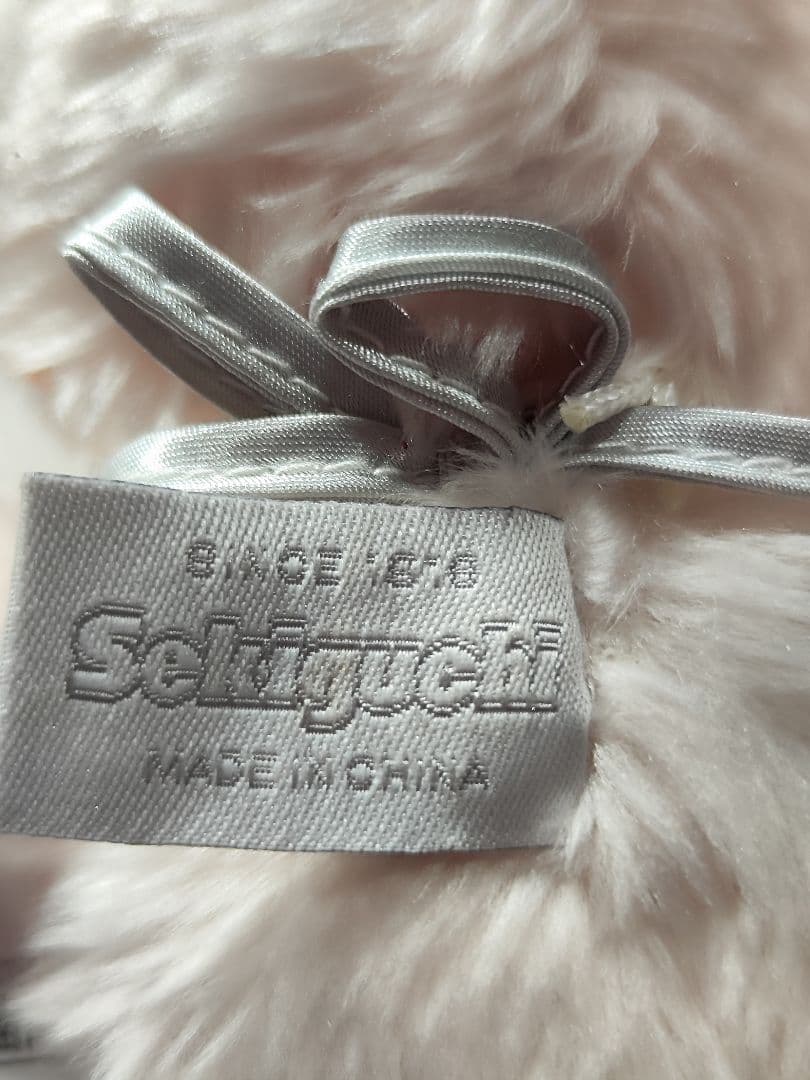 モンチッチ 10周年記念 プラチナモンチッチ 当時物 女の子 ベビチッチ レア