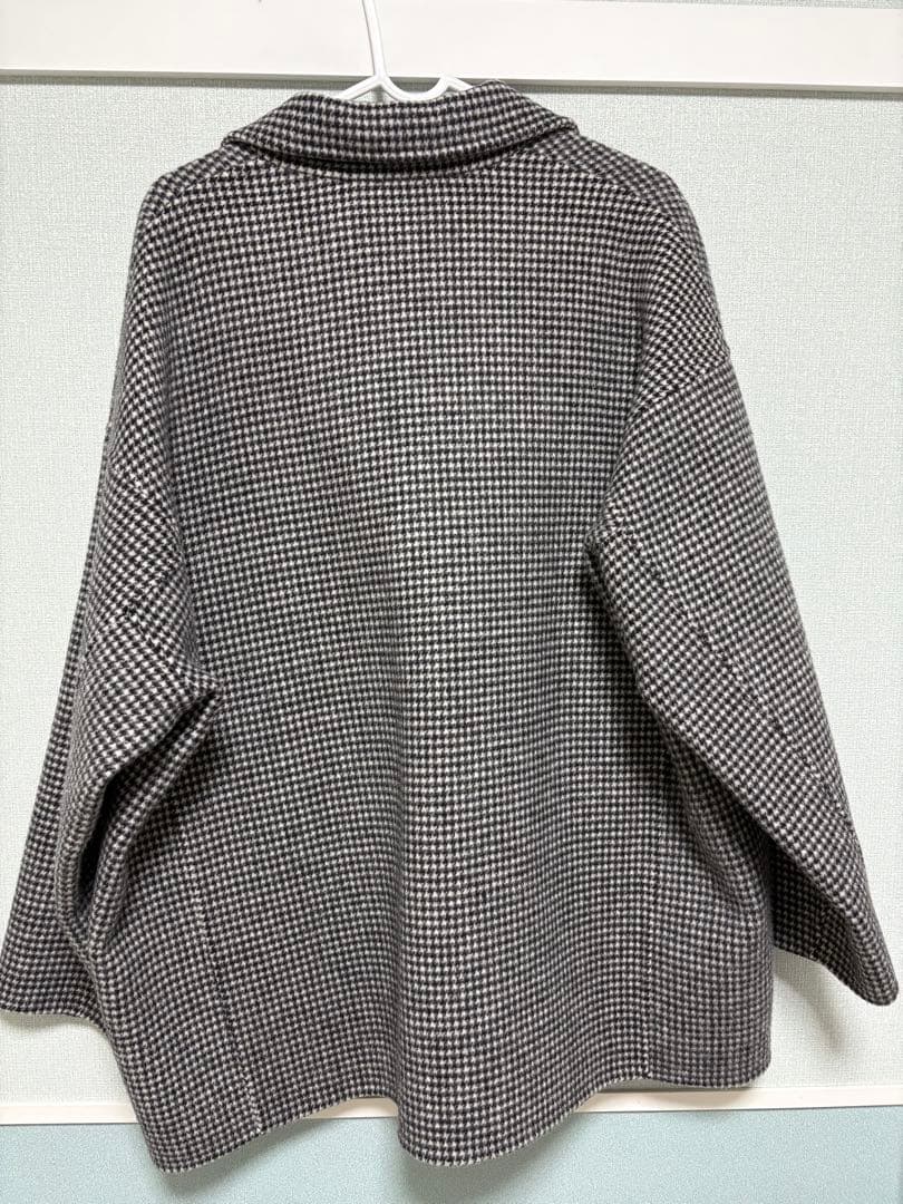 売り切りセールBEAUTY&YOUTH リバー テーラードミドルコート　S