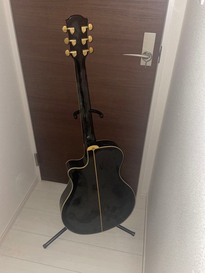 YAMAHA APX-8C エレアコ