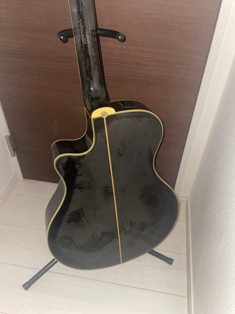 YAMAHA APX-8C エレアコ