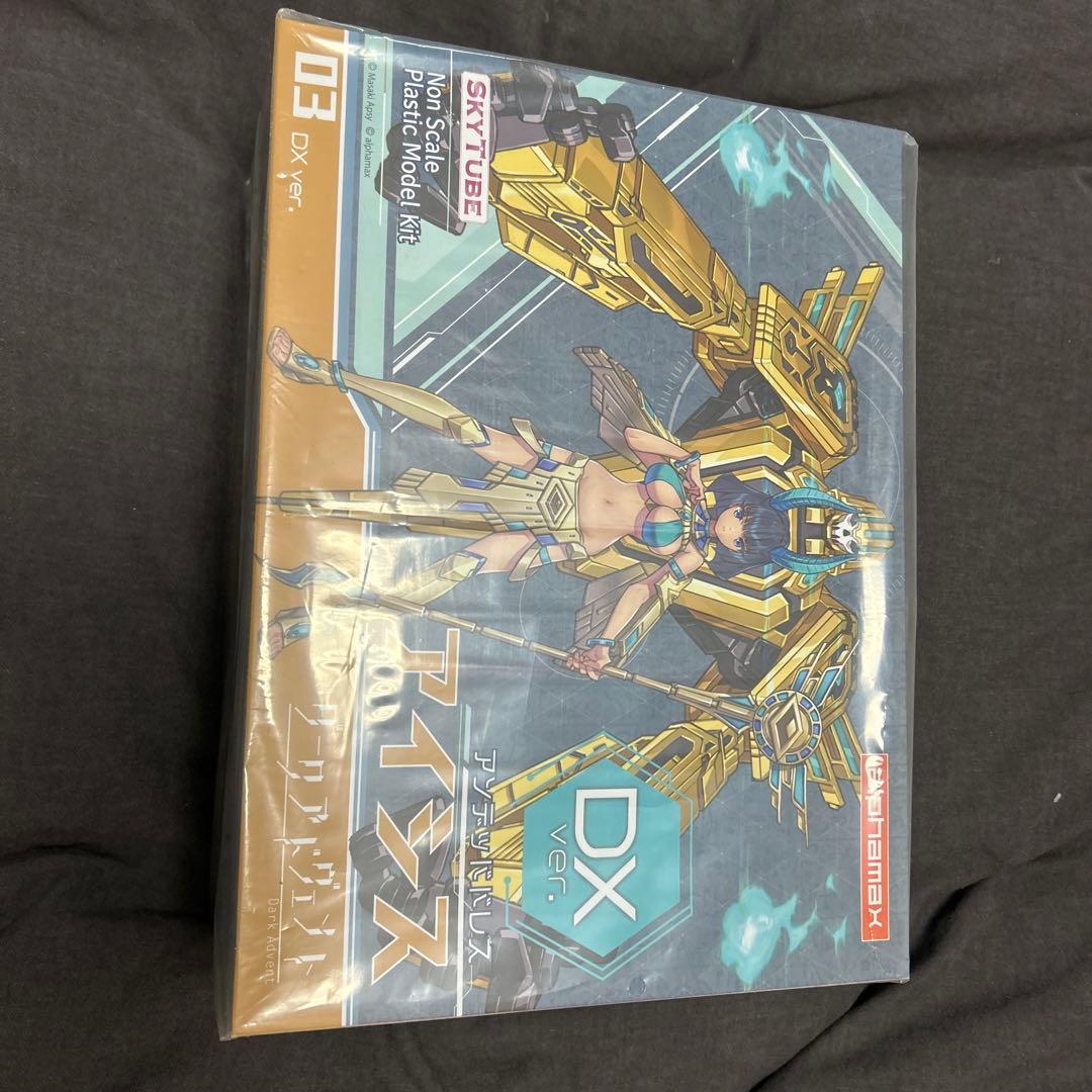 新品未開封　アンデッドドレス アイシス DX ver.