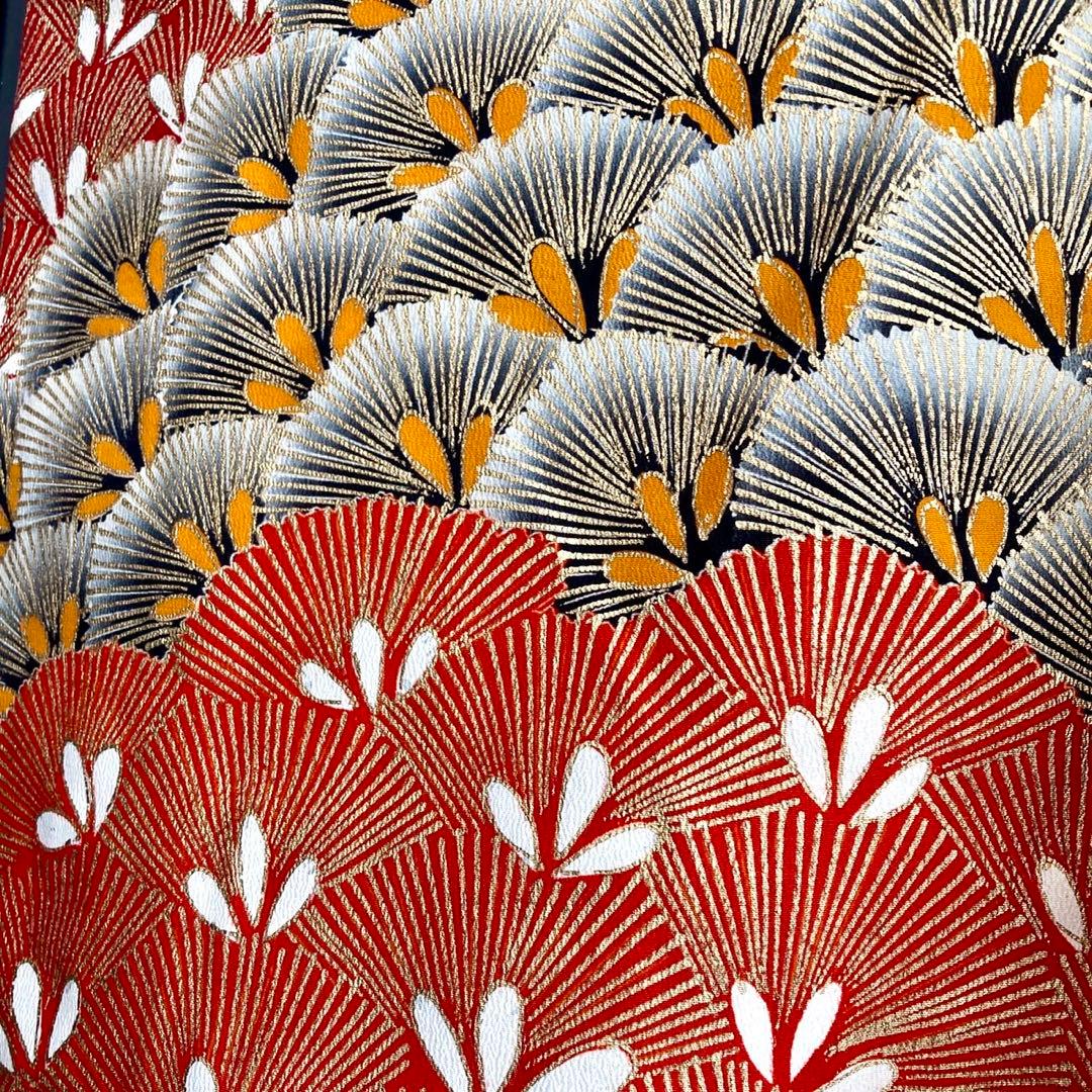 sanasanacat★アンティーク振袖と長襦袢セット 大正ロマン N55