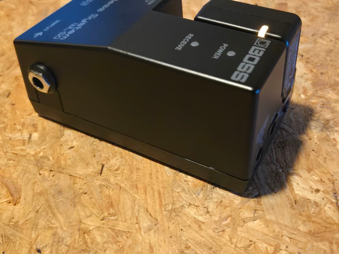 ギター BOSS WL-50 wireless