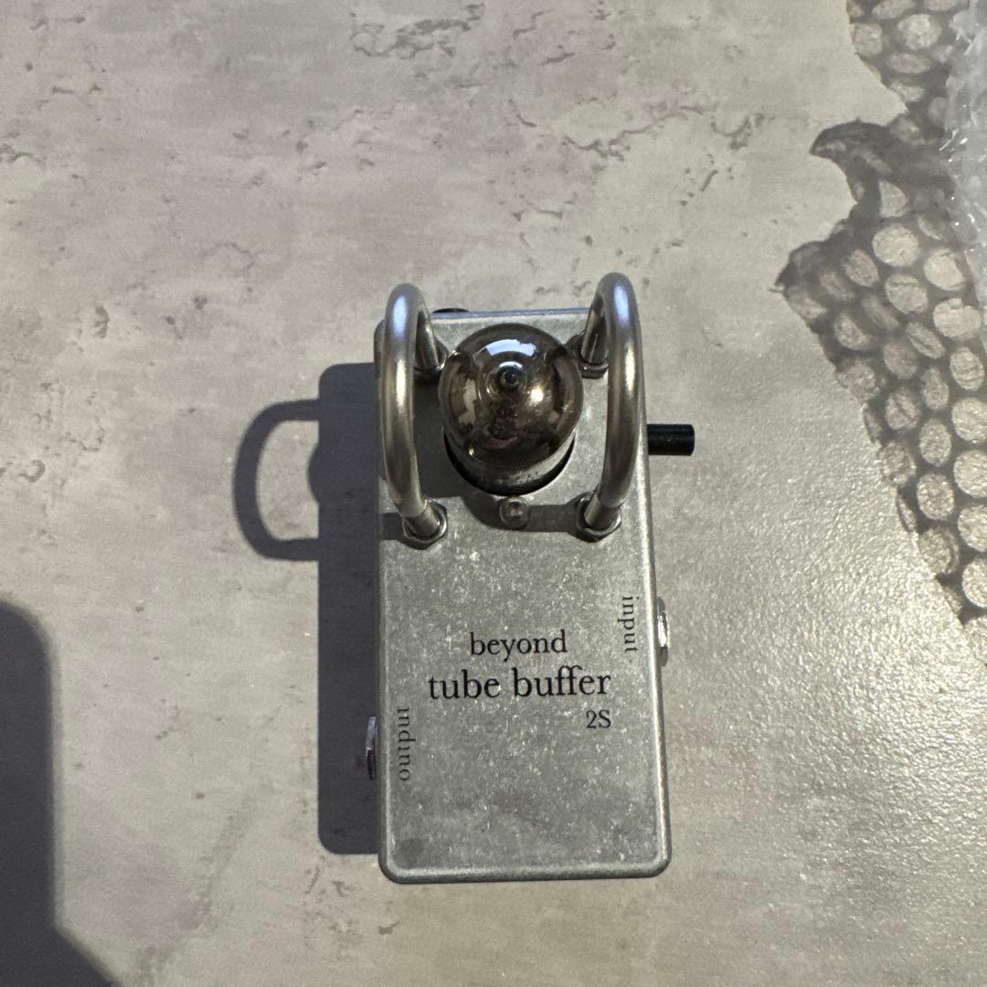ギター beyond tube buffer 2S