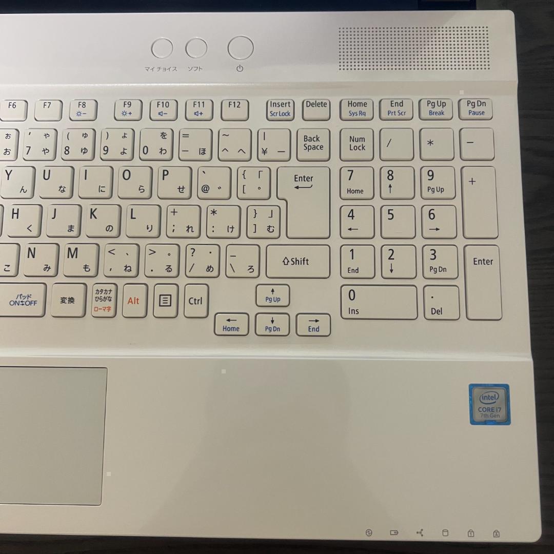 高性能✨NEC☆新品SSD500GB☆16GB☆Core i7