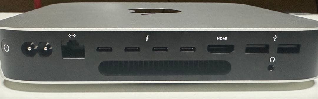 美品 Apple M2 PRO Mac mini 16GB 512GB SSD