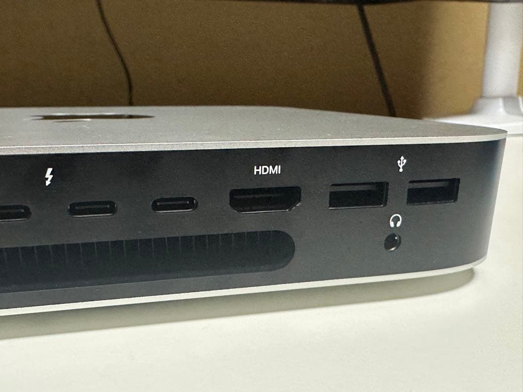 美品 Apple M2 PRO Mac mini 16GB 512GB SSD