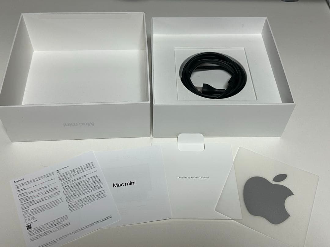 美品 Apple M2 PRO Mac mini 16GB 512GB SSD