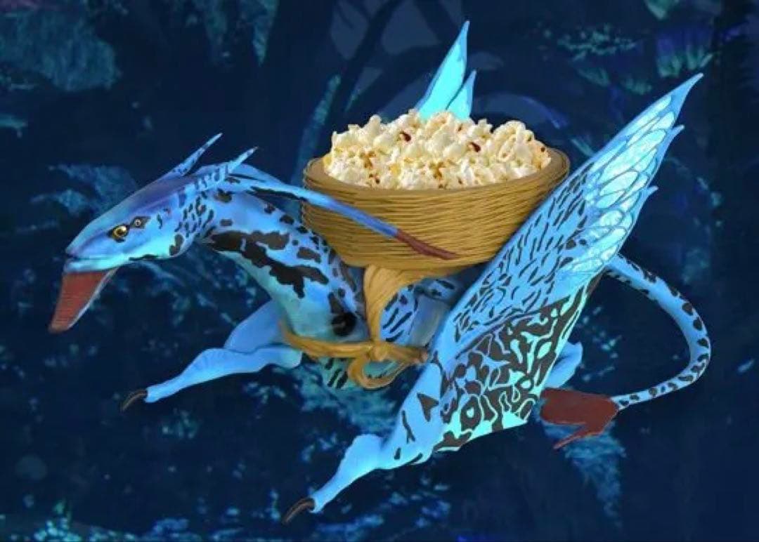 アバター ファイヤーエンブレム ポップコーン ボックス