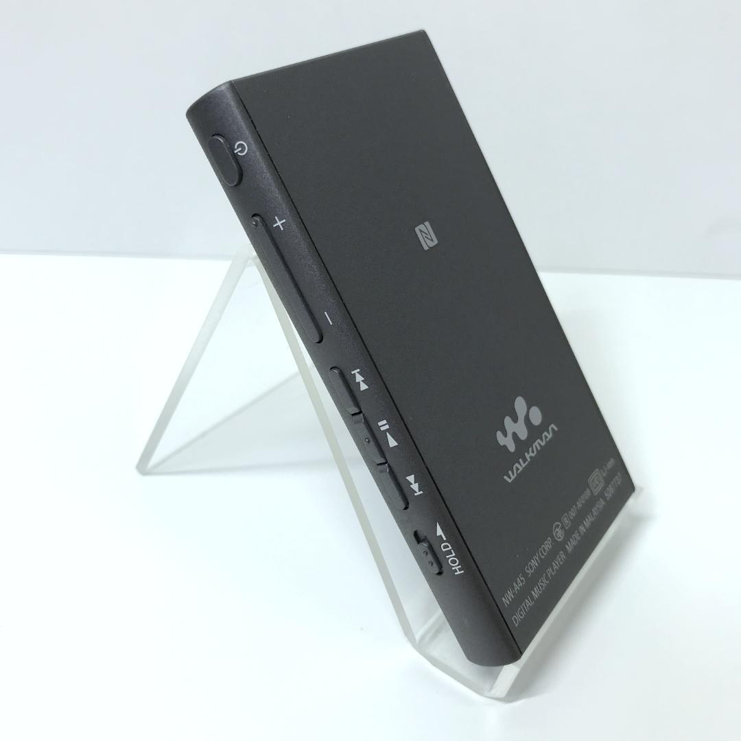 【美品】SONY ウォークマン Aシリーズ 16GB NW-A45HN ハイレゾ
