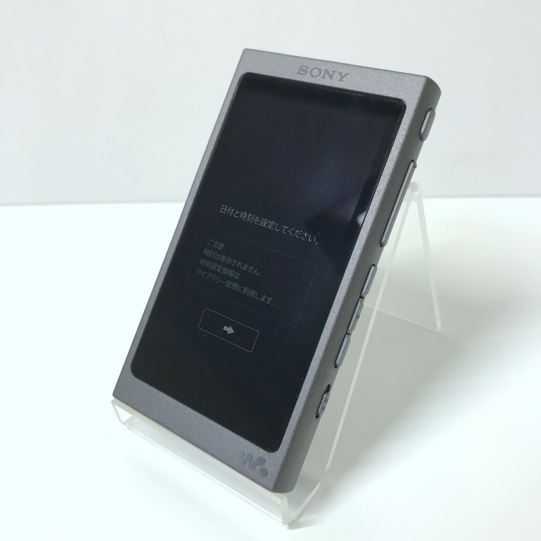 【美品】SONY ウォークマン Aシリーズ 16GB NW-A45HN ハイレゾ