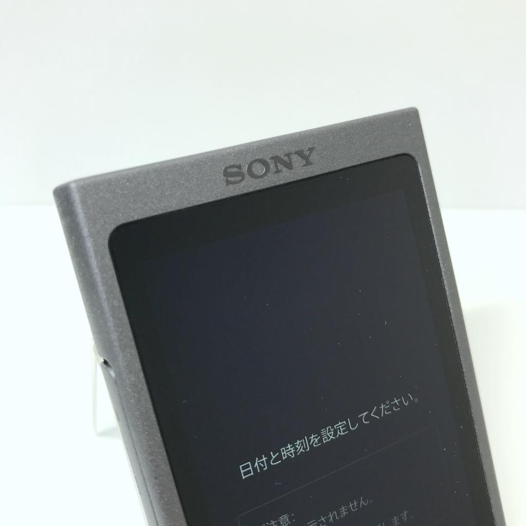 【美品】SONY ウォークマン Aシリーズ 16GB NW-A45HN ハイレゾ