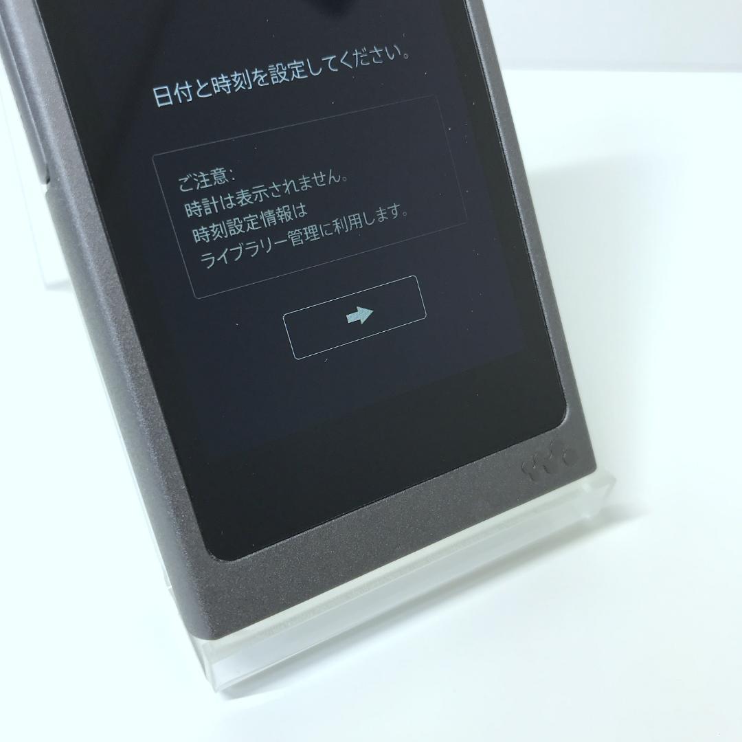 【美品】SONY ウォークマン Aシリーズ 16GB NW-A45HN ハイレゾ