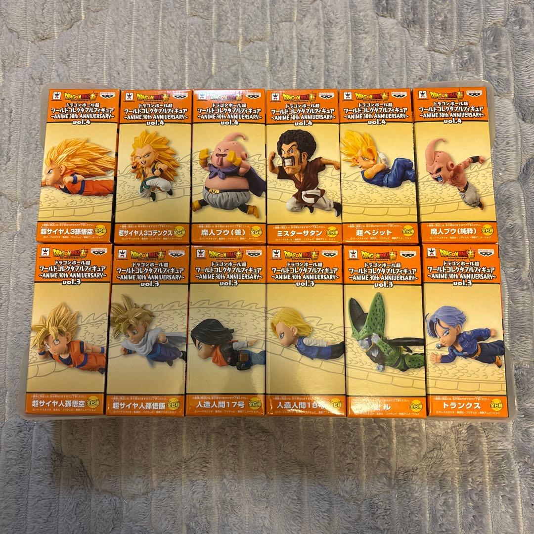 ワーコレドラゴンボール超　j.s専用