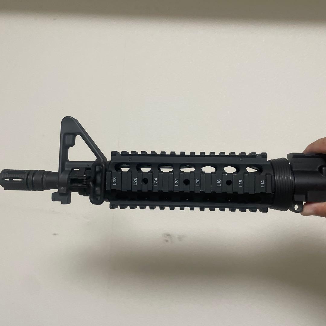 東京マルイ 次世代電動ガンM4CQB-R用アッパーレシーバー