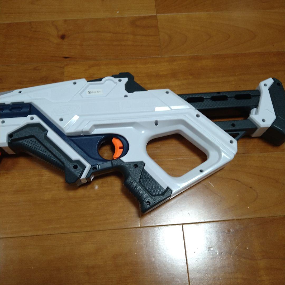 ＮＥＲＦ ナーフ　レーザーオプス　デルタバースト　４丁セット