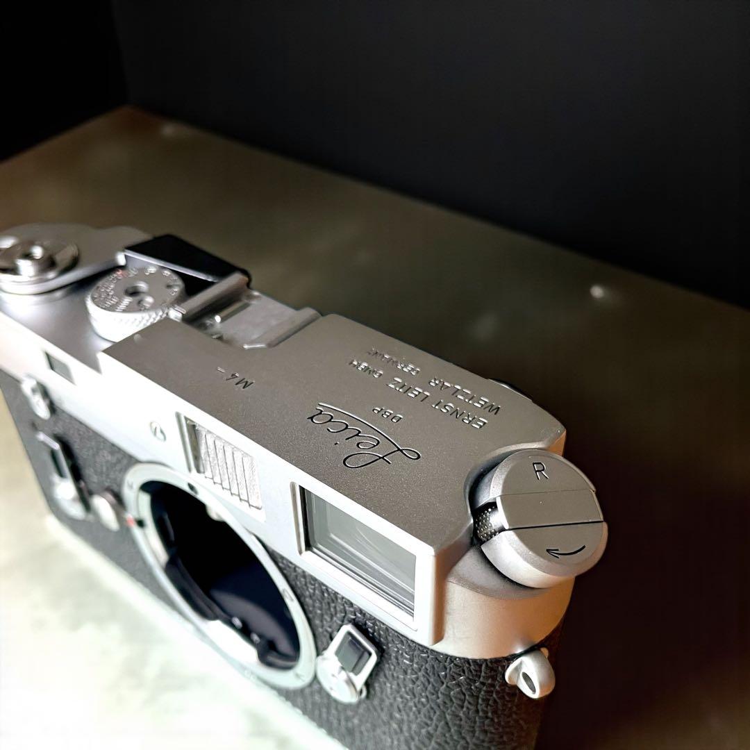 【OH済】ライカM4 福山雅治愛用　Leica M4