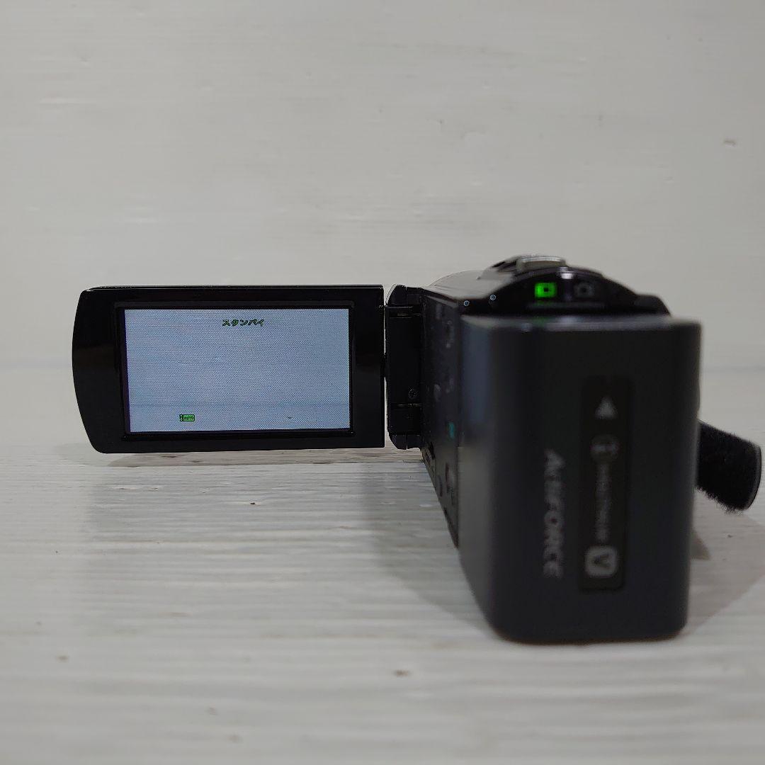 動作ok　SONY　Handycam HDR-CX170