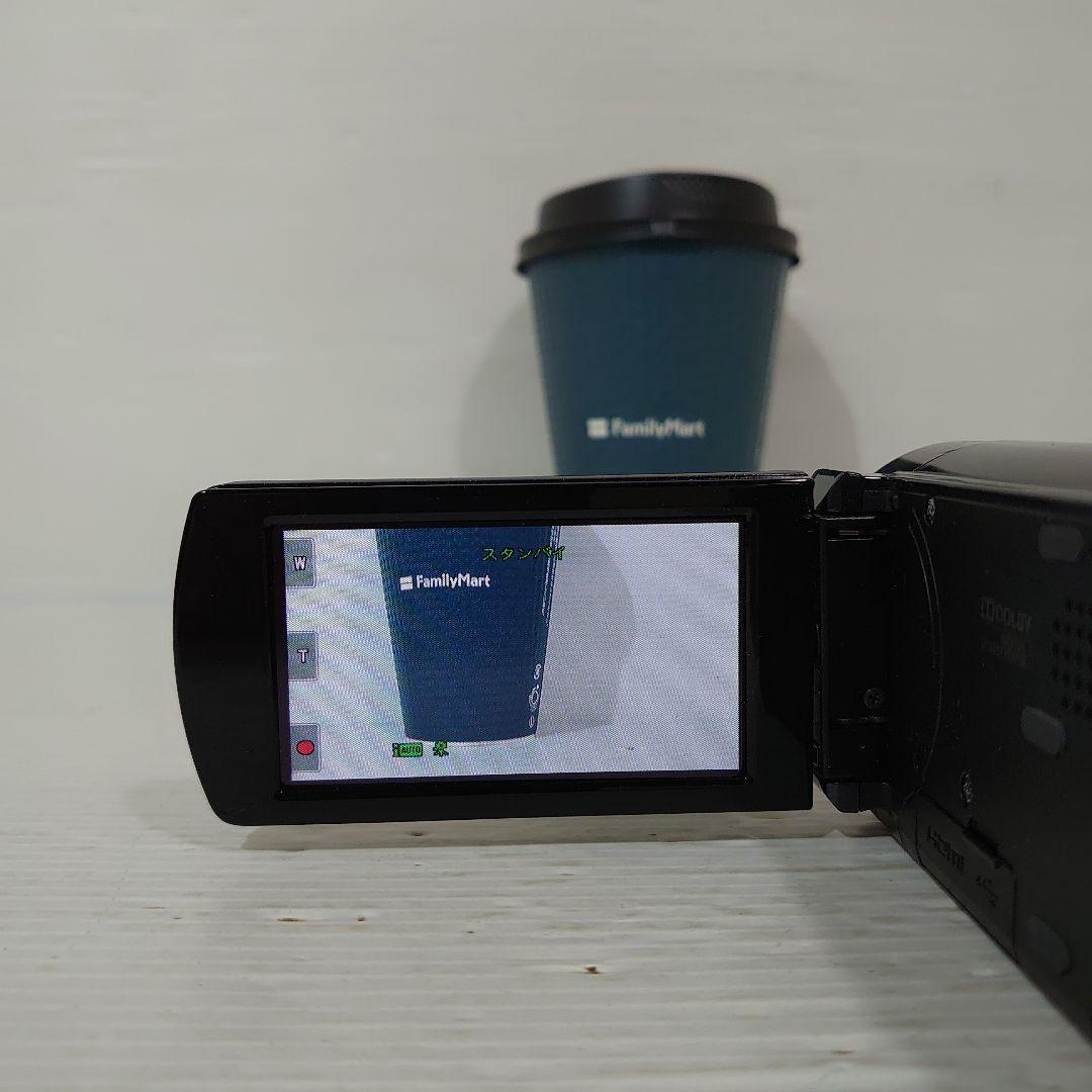 動作ok　SONY　Handycam HDR-CX170