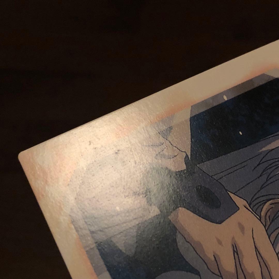 033　カードキャプターさくら　劇場版　封印されたカード　木之本桜　ユエ