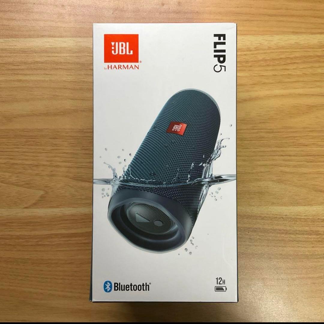 JBL FLIP 5 ネイビー