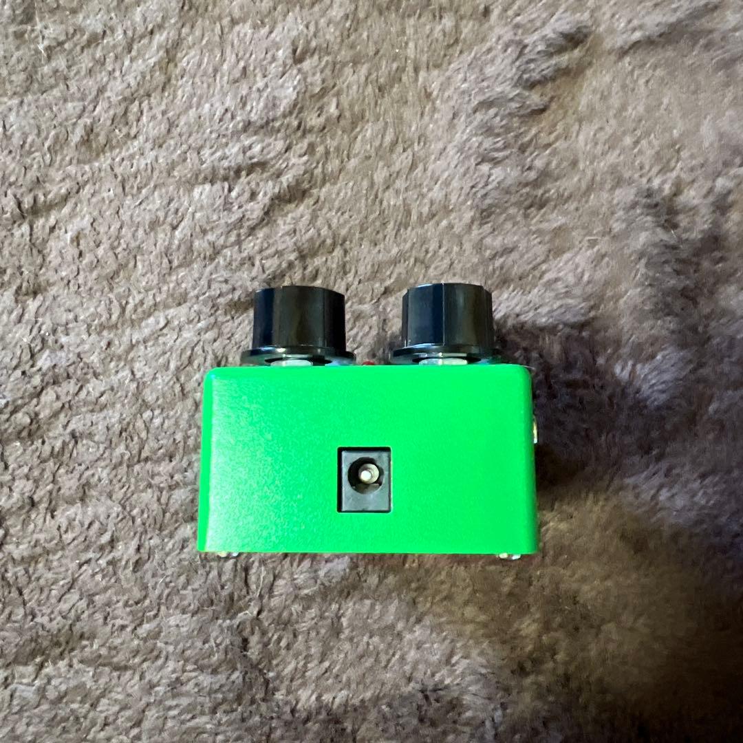 ギター Maxon DB10 Dual Booster