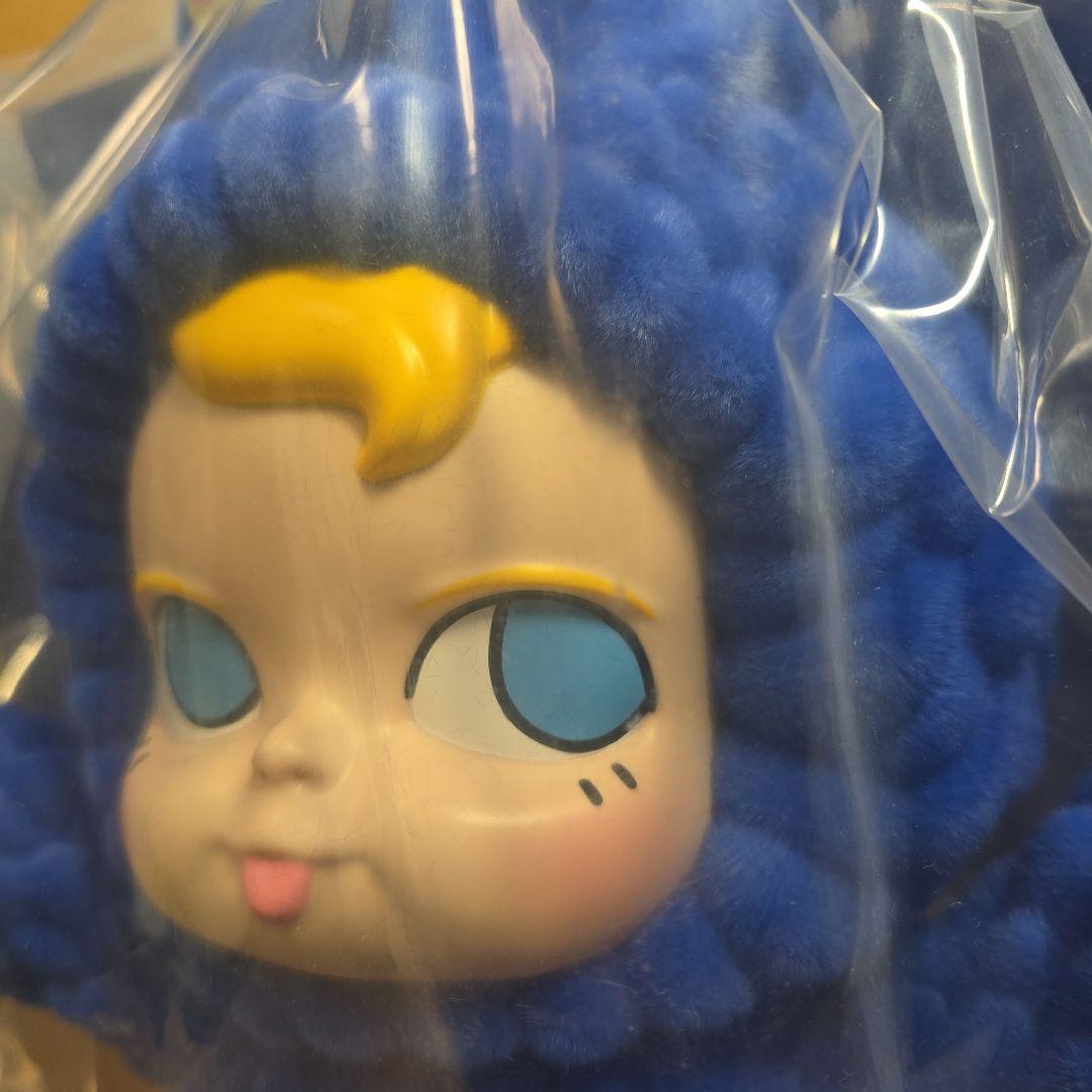 MOGOLS　SAMSAM　TAKUMA　フィギュア　PAWS　フジサキタクマ