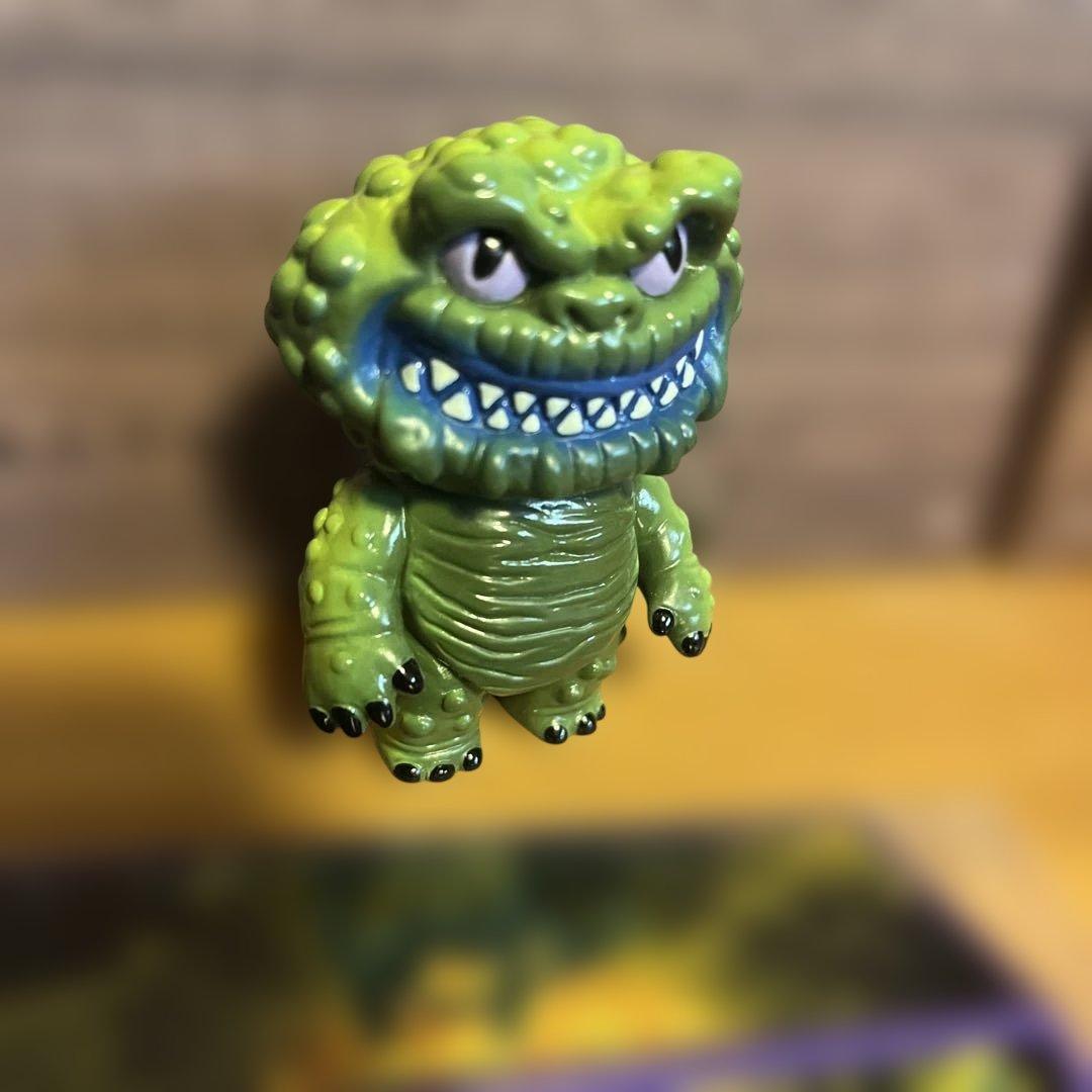 Gerorin 緑色 フィギュア